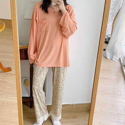 Γυναικείες πιτζάμες για έγκυες γυναίκες - διάφορα μοντέλα