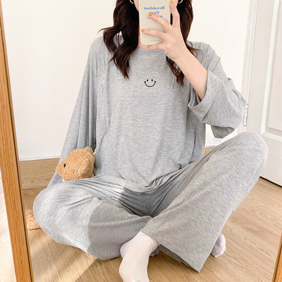 Γυναικείες πιτζάμες για έγκυες γυναίκες - διάφορα μοντέλα