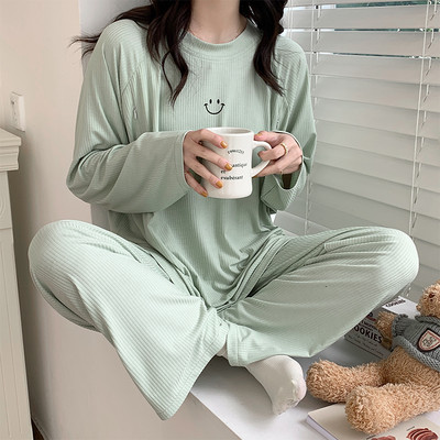 Γυναικείες πιτζάμες για έγκυες γυναίκες - διάφορα μοντέλα