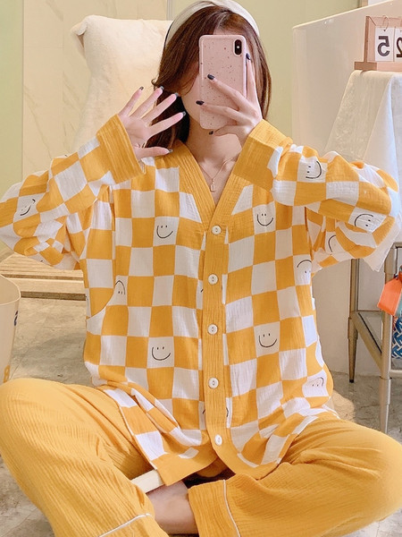 Ženska dvodijelna trudnička pidžama