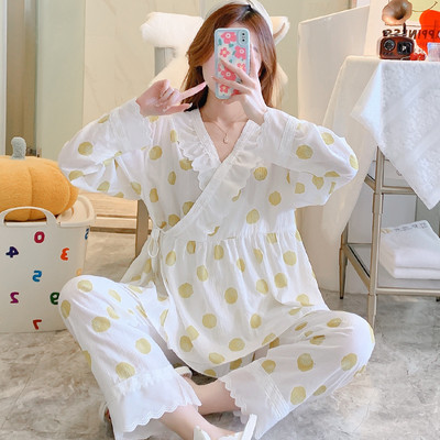 Πιτζάμες εγκυμοσύνης χαλαρό σχέδιο