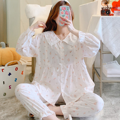 Πιτζάμες εγκυμοσύνης χαλαρό σχέδιο