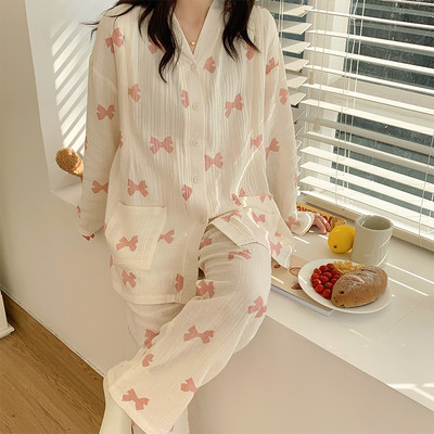 Πιτζάμες εγκυμοσύνης χαλαρό σχέδιο