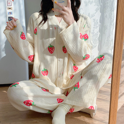 Πιτζάμες εγκυμοσύνης χαλαρό σχέδιο