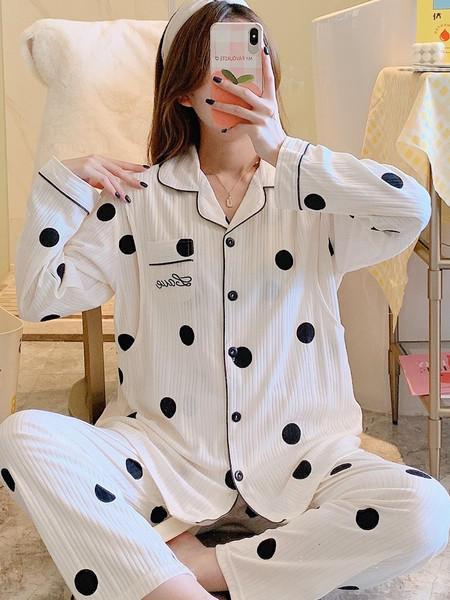 Ženska dvodijelna pidžama - više modela