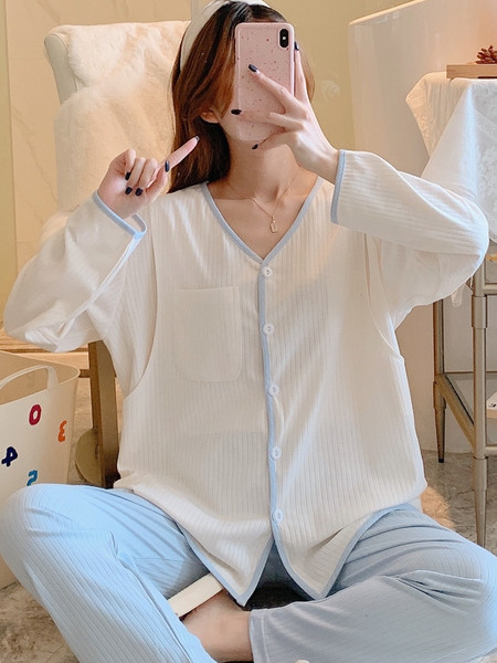 Ženska dvodijelna pidžama - više modela