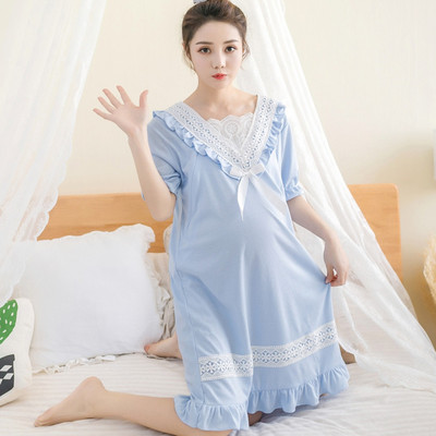 Дамска пижама за бременни -няколко модела