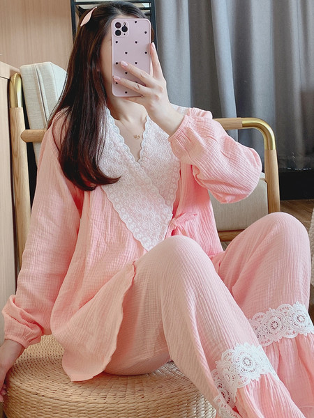 Dvodijelna trudnička pidžama