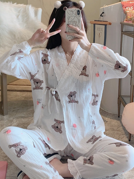 Dvodijelna trudnička pidžama