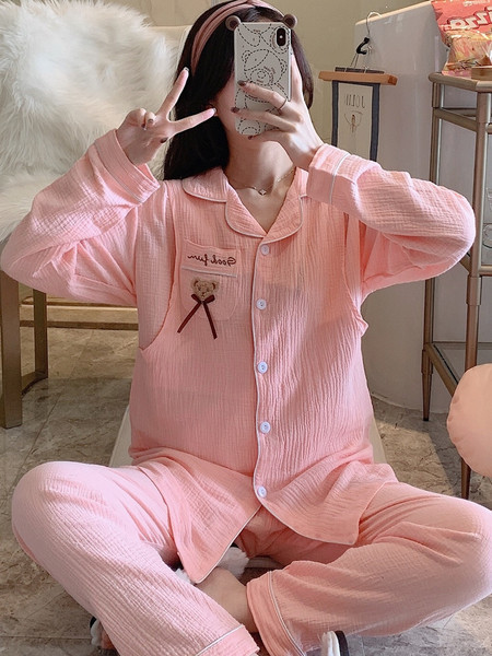 Dvodijelna trudnička pidžama