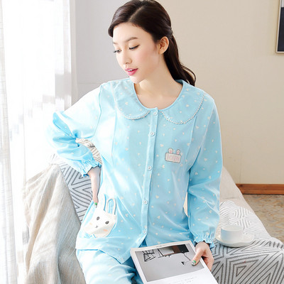 Πιτζάμες για έγκυες γυναίκες - πολλά μοντέλα