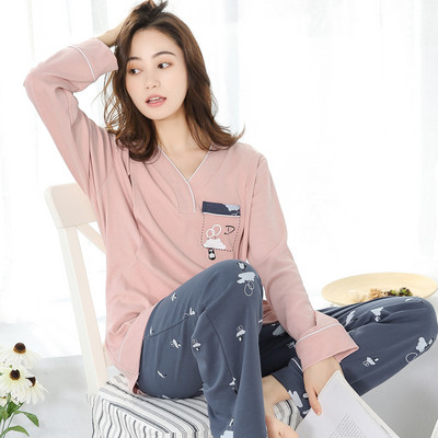 Πιτζάμες για έγκυες γυναίκες - πολλά μοντέλα