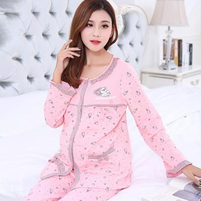 Πιτζάμες για έγκυες γυναίκες - πολλά μοντέλα