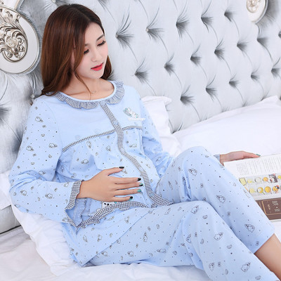 Πιτζάμες για έγκυες γυναίκες - πολλά μοντέλα