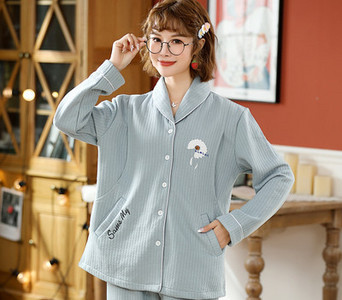 Γυναικείες πιτζάμες - κατάλληλες για εγκύους