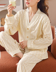 Νέο μοντέλο γυναικεία πιτζάμες εγκυμοσύνης