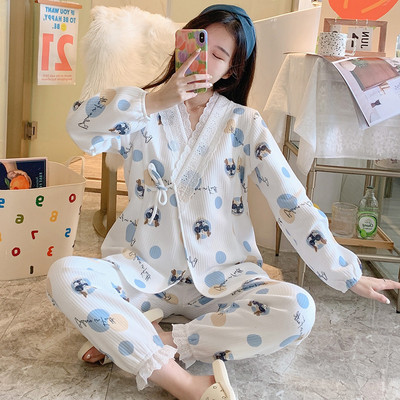 Νέο μοντέλο γυναικεία πιτζάμες εγκυμοσύνης