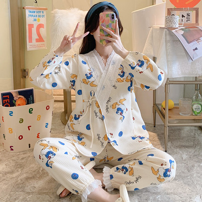 Νέο μοντέλο γυναικεία πιτζάμες εγκυμοσύνης