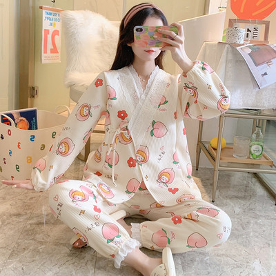 Νέο μοντέλο γυναικεία πιτζάμες εγκυμοσύνης