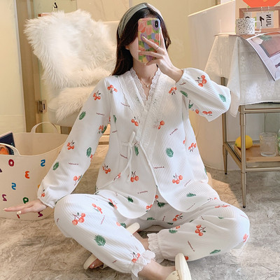 Νέο μοντέλο γυναικεία πιτζάμες εγκυμοσύνης