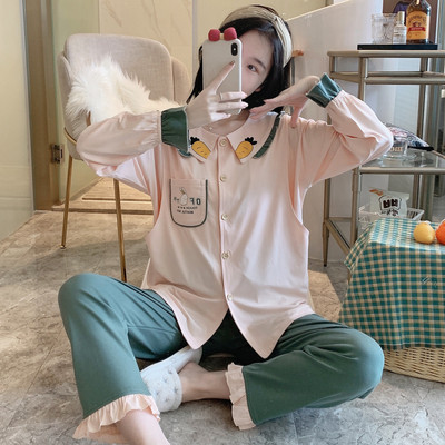 Νέο μοντέλο γυναικεία πιτζάμες εγκυμοσύνης