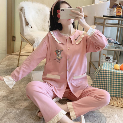 Νέο μοντέλο γυναικεία πιτζάμες εγκυμοσύνης