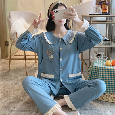 Νέο μοντέλο γυναικεία πιτζάμες εγκυμοσύνης