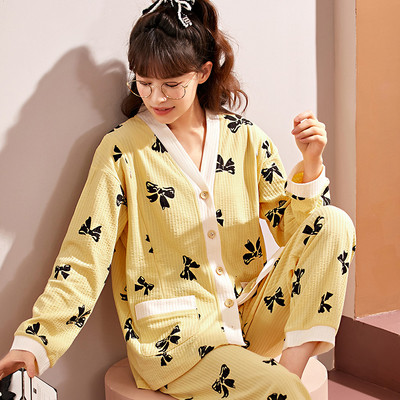 Νέο μοντέλο γυναικεία πιτζάμες εγκυμοσύνης