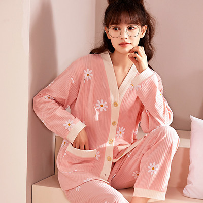 Νέο μοντέλο γυναικεία πιτζάμες εγκυμοσύνης