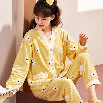 Νέο μοντέλο γυναικεία πιτζάμες εγκυμοσύνης