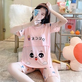 Καλοκαιρινές πιτζάμες για έγκυες γυναίκες - διαφορετικά μοντέλα