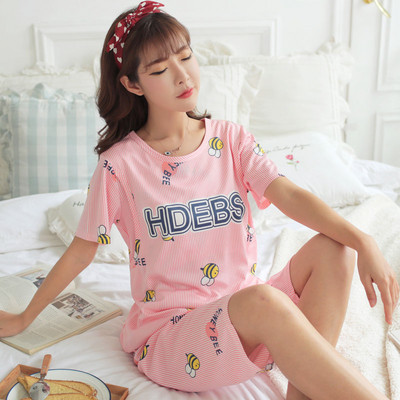 Καλοκαιρινές πιτζάμες για έγκυες γυναίκες - διαφορετικά μοντέλα