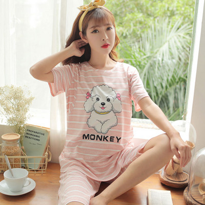 Καλοκαιρινές πιτζάμες για έγκυες γυναίκες - διαφορετικά μοντέλα