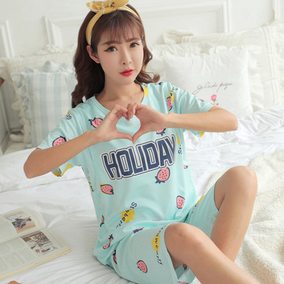 Καλοκαιρινές πιτζάμες για έγκυες γυναίκες - διαφορετικά μοντέλα