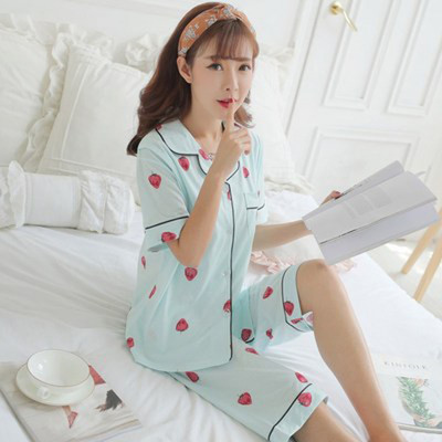 Καλοκαιρινές πιτζάμες για έγκυες γυναίκες - διαφορετικά μοντέλα