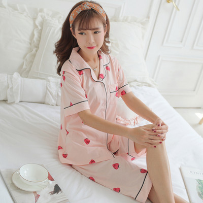 Καλοκαιρινές πιτζάμες για έγκυες γυναίκες - διαφορετικά μοντέλα