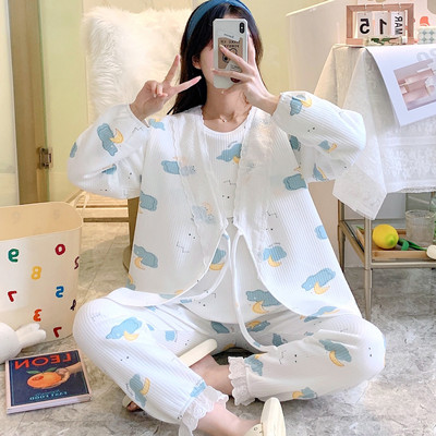 Γυναικείο σετ πιτζάμες - διαφορετικά μοντέλα