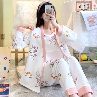 Γυναικείο σετ πιτζάμες - διαφορετικά μοντέλα