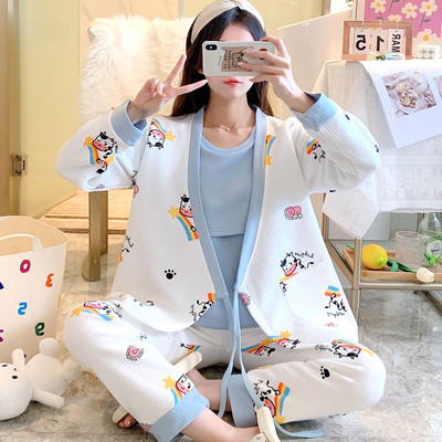 Γυναικείο σετ πιτζάμες - διαφορετικά μοντέλα