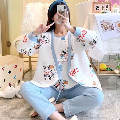 Γυναικείο σετ πιτζάμες - διαφορετικά μοντέλα