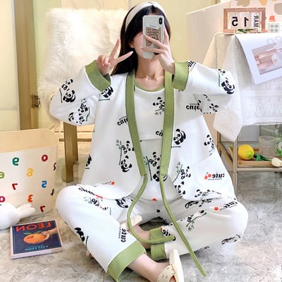 Γυναικείο σετ πιτζάμες - διαφορετικά μοντέλα