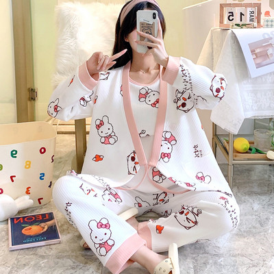 Γυναικείο σετ πιτζάμες - διαφορετικά μοντέλα