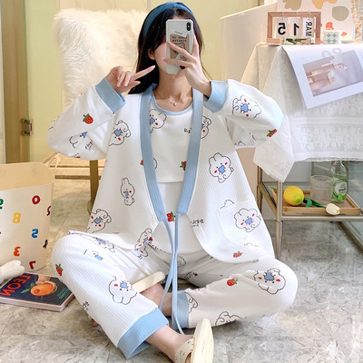 Γυναικείο σετ πιτζάμες - διαφορετικά μοντέλα