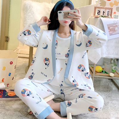 Γυναικείο σετ πιτζάμες - διαφορετικά μοντέλα