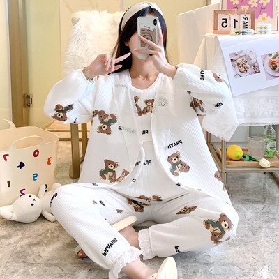 Γυναικείο σετ πιτζάμες - διαφορετικά μοντέλα