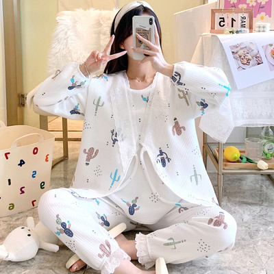 Γυναικείο σετ πιτζάμες - διαφορετικά μοντέλα