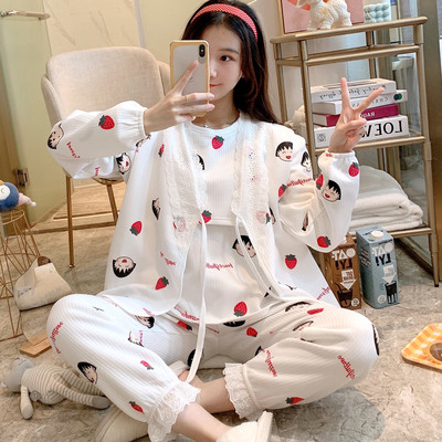 Γυναικείο σετ πιτζάμες - διαφορετικά μοντέλα