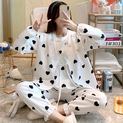 Γυναικείο σετ πιτζάμες - διαφορετικά μοντέλα