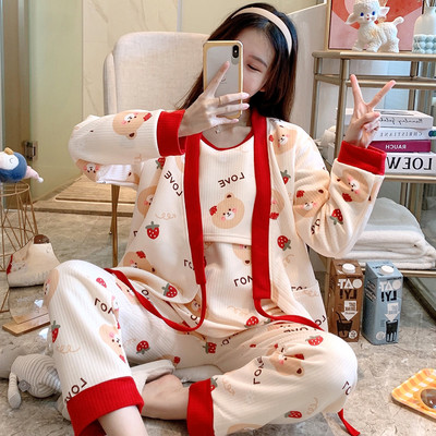 Γυναικείο σετ πιτζάμες - διαφορετικά μοντέλα