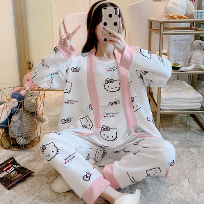 Γυναικείο σετ πιτζάμες - διαφορετικά μοντέλα